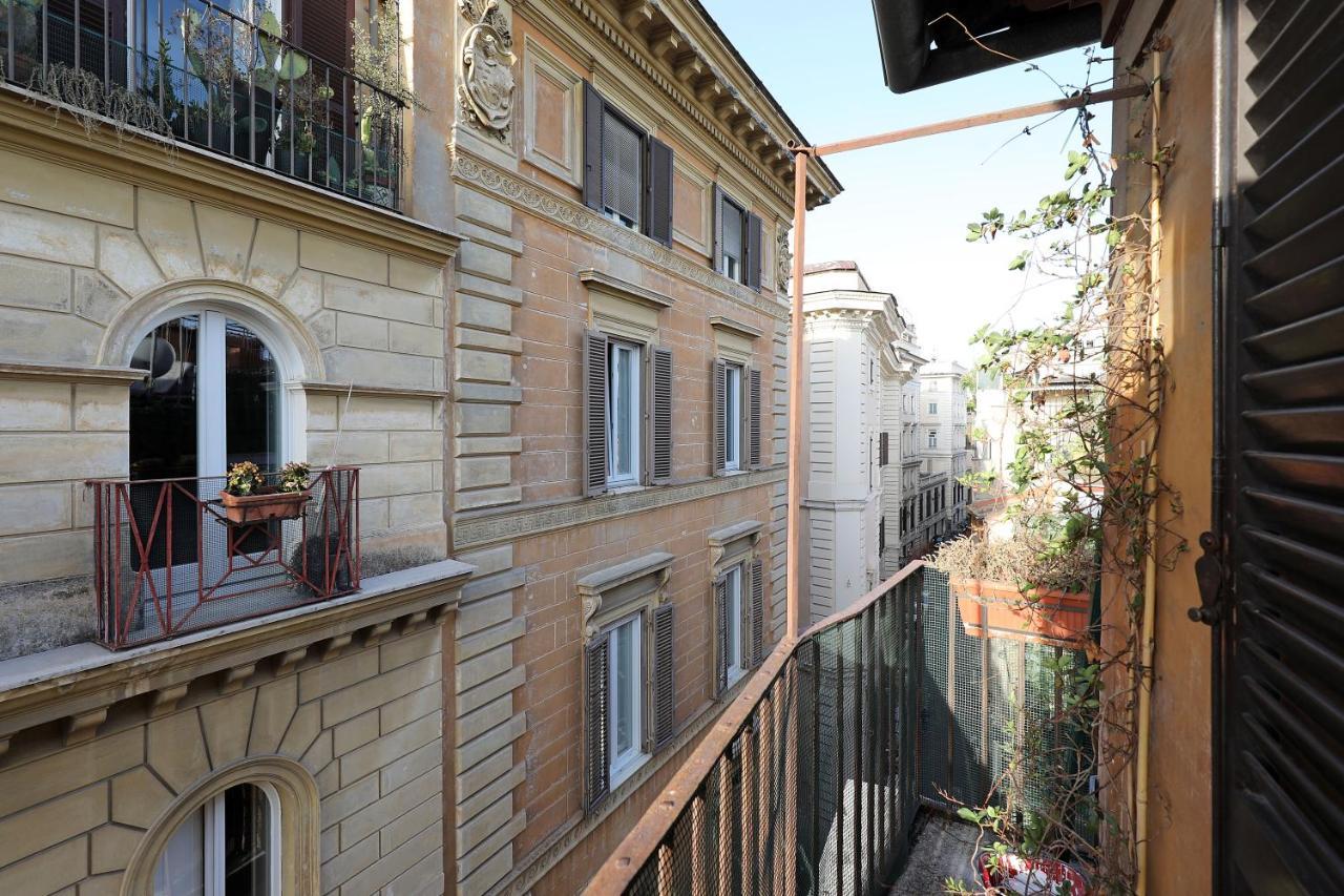 Monserrato Apartment Roma Ngoại thất bức ảnh