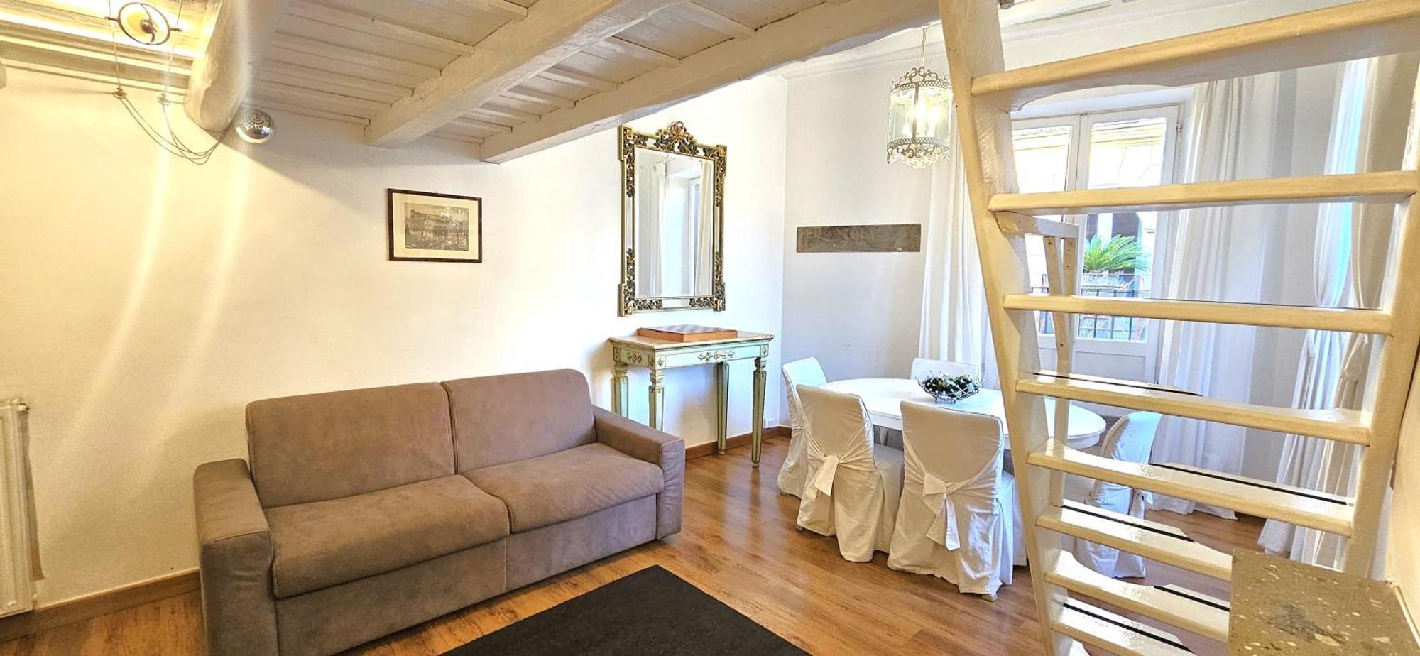 Monserrato Apartment Roma Ngoại thất bức ảnh