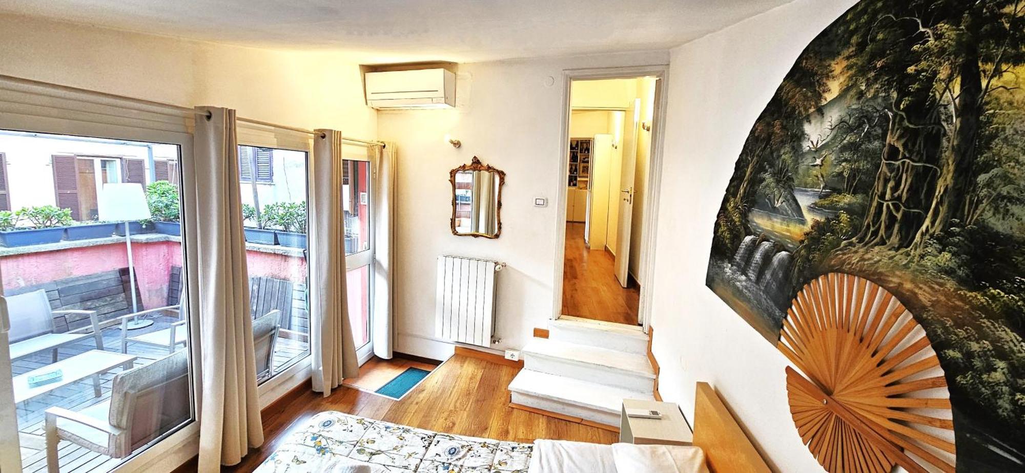 Monserrato Apartment Roma Ngoại thất bức ảnh