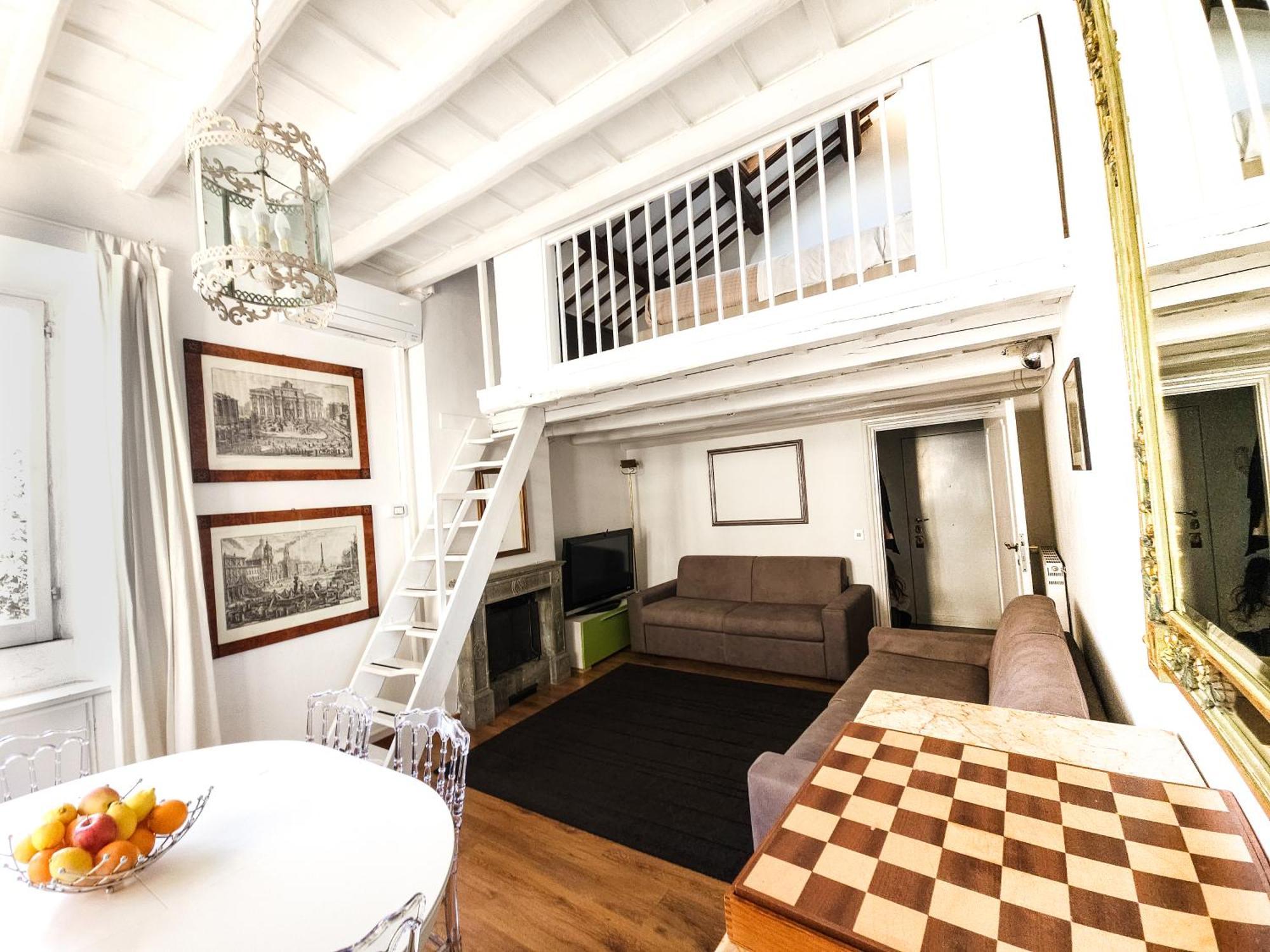 Monserrato Apartment Roma Ngoại thất bức ảnh